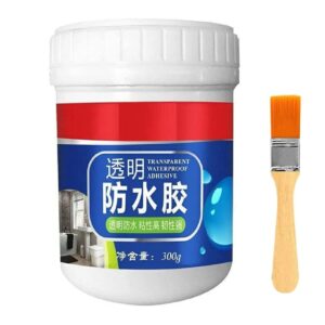 Tiles Gap Filler Waterproof Crack Grout Gap Filler Agent Water Resistant Silicone Sealant for DIY Home Sink Gaps/Grouts Repair Filler Tube Paste for,Scales For Body Weigh (300 gm)