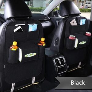 Car Back Seat Organiser