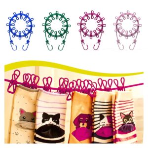 Cloth line ( Multipurpose with 12 clips)