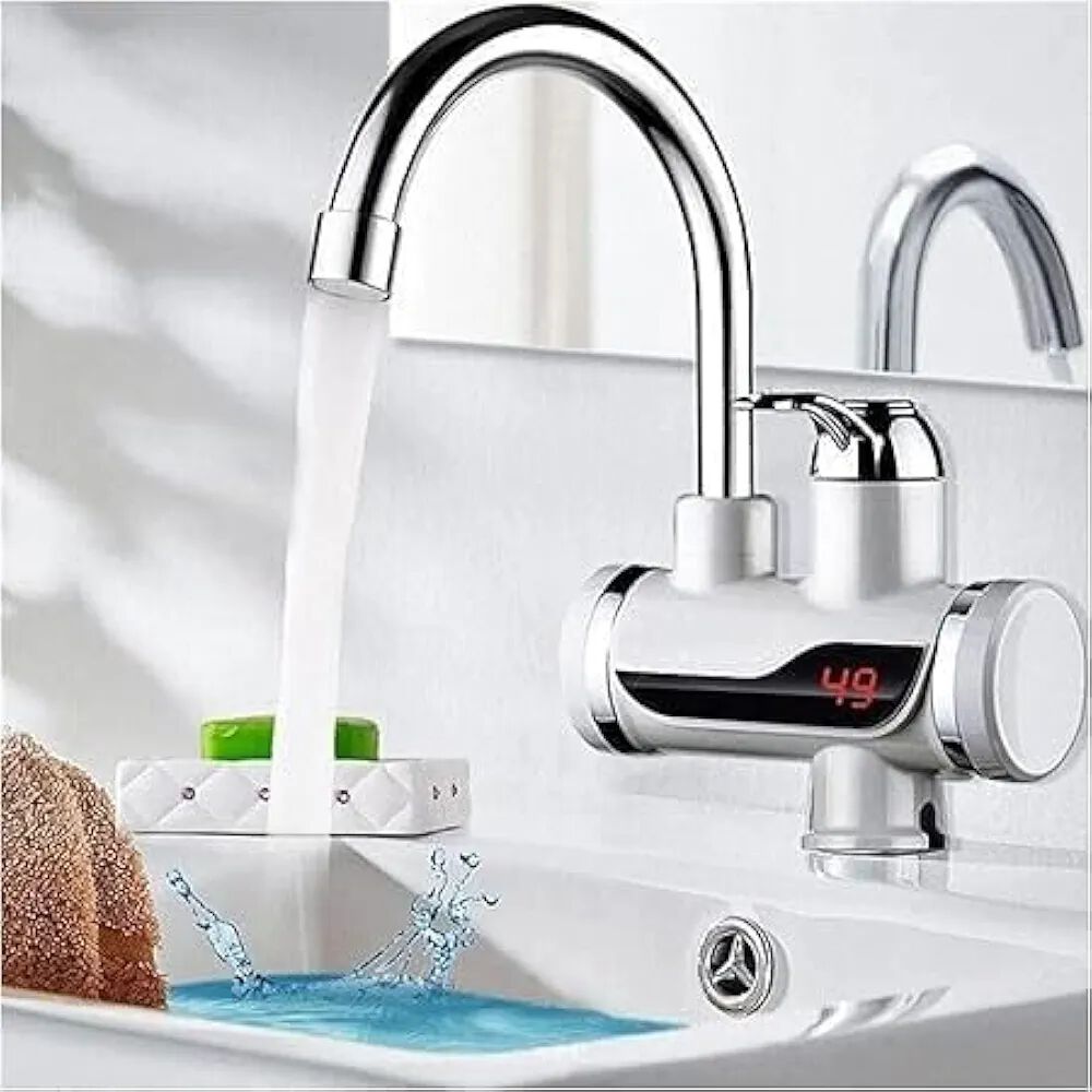 Instant Electric Heating Tap ( Tap Geyser ) - Image 8