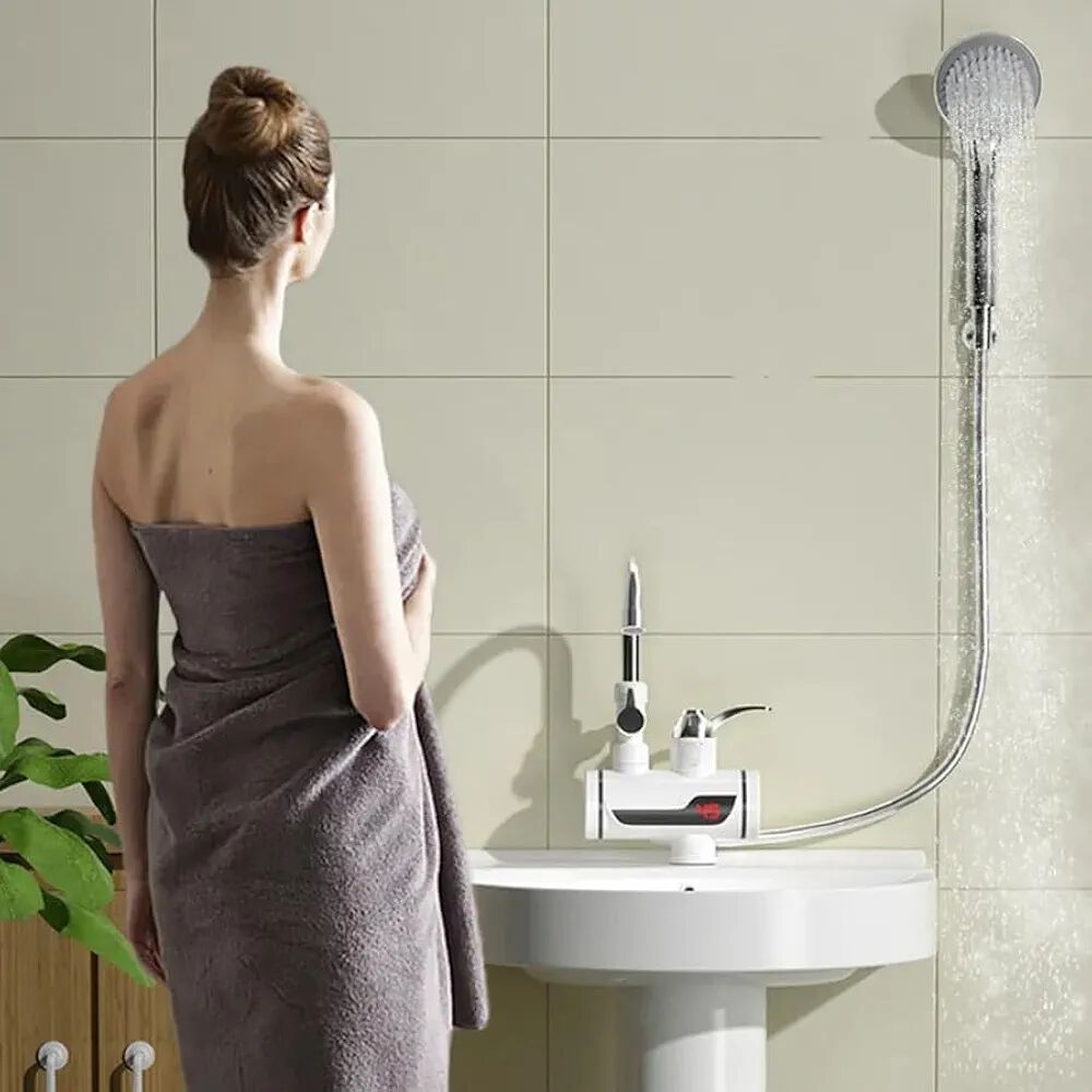 Instant Electric Heating Tap ( Tap Geyser ) - Image 4